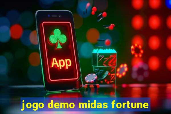 jogo demo midas fortune